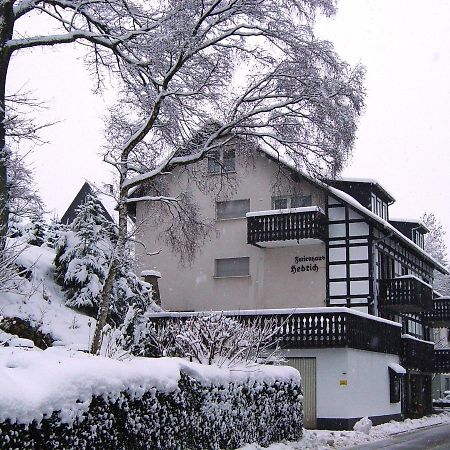 Ferienhaus Hedrich Assinghausen Eksteriør bilde