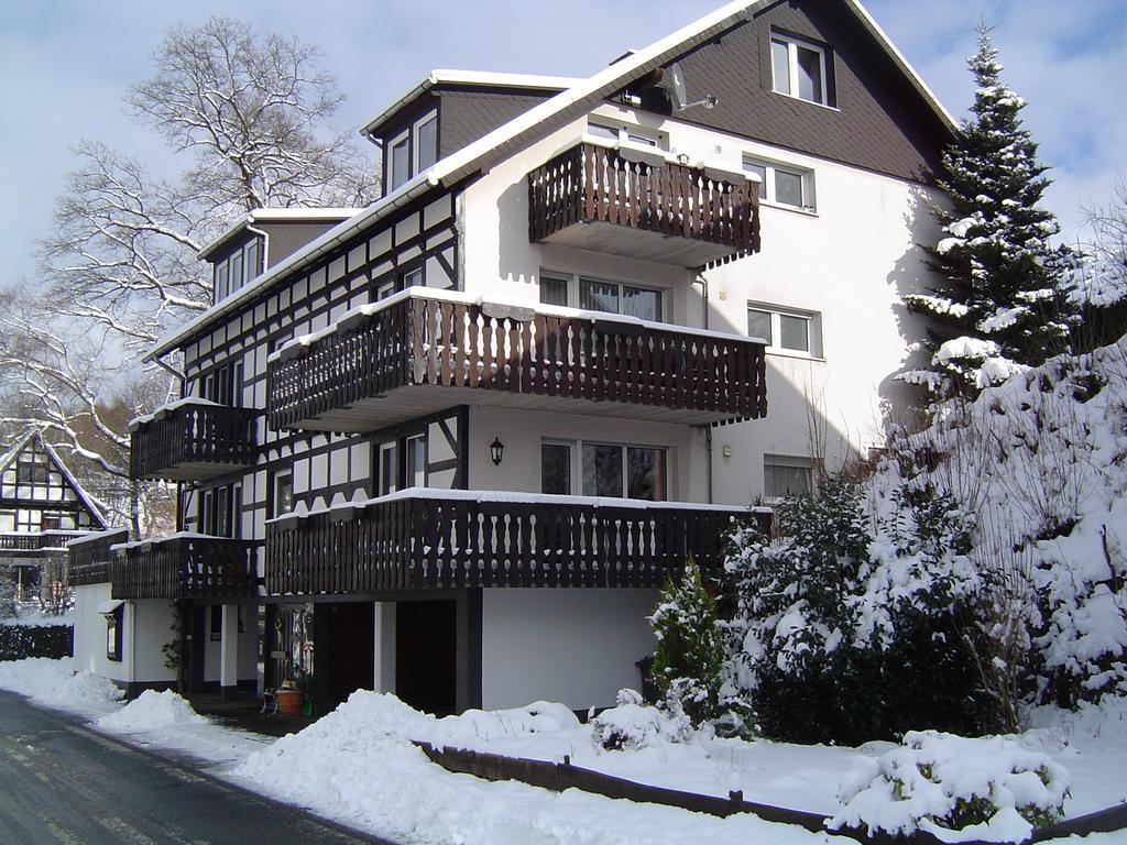 Ferienhaus Hedrich Assinghausen Eksteriør bilde