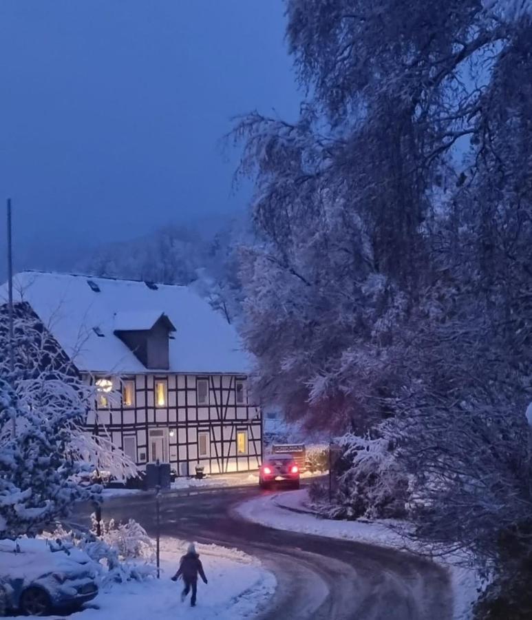 Ferienhaus Hedrich Assinghausen Eksteriør bilde