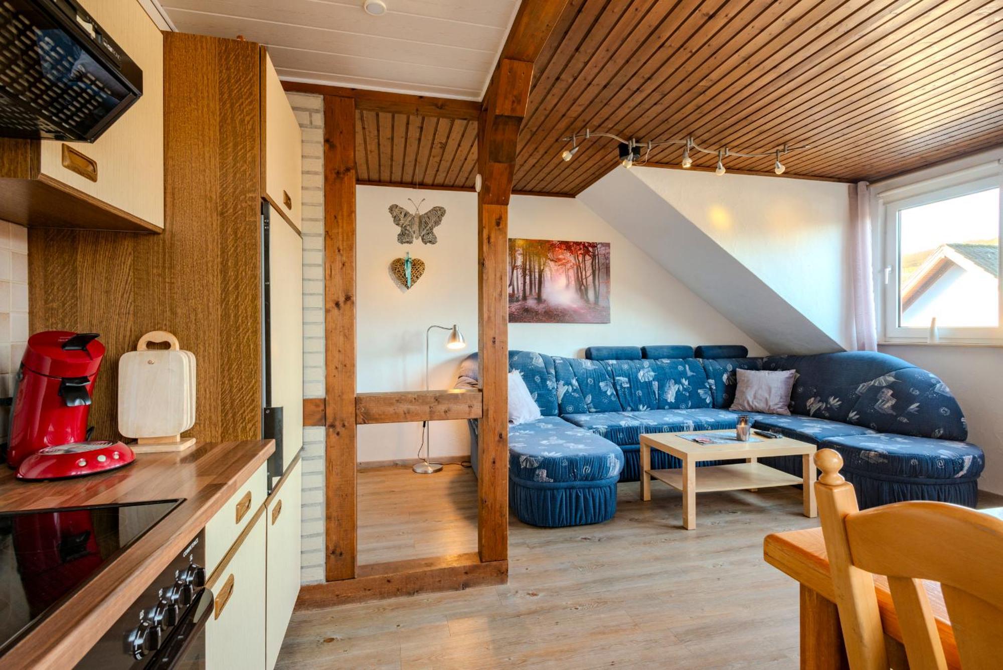 Ferienhaus Hedrich Assinghausen Eksteriør bilde