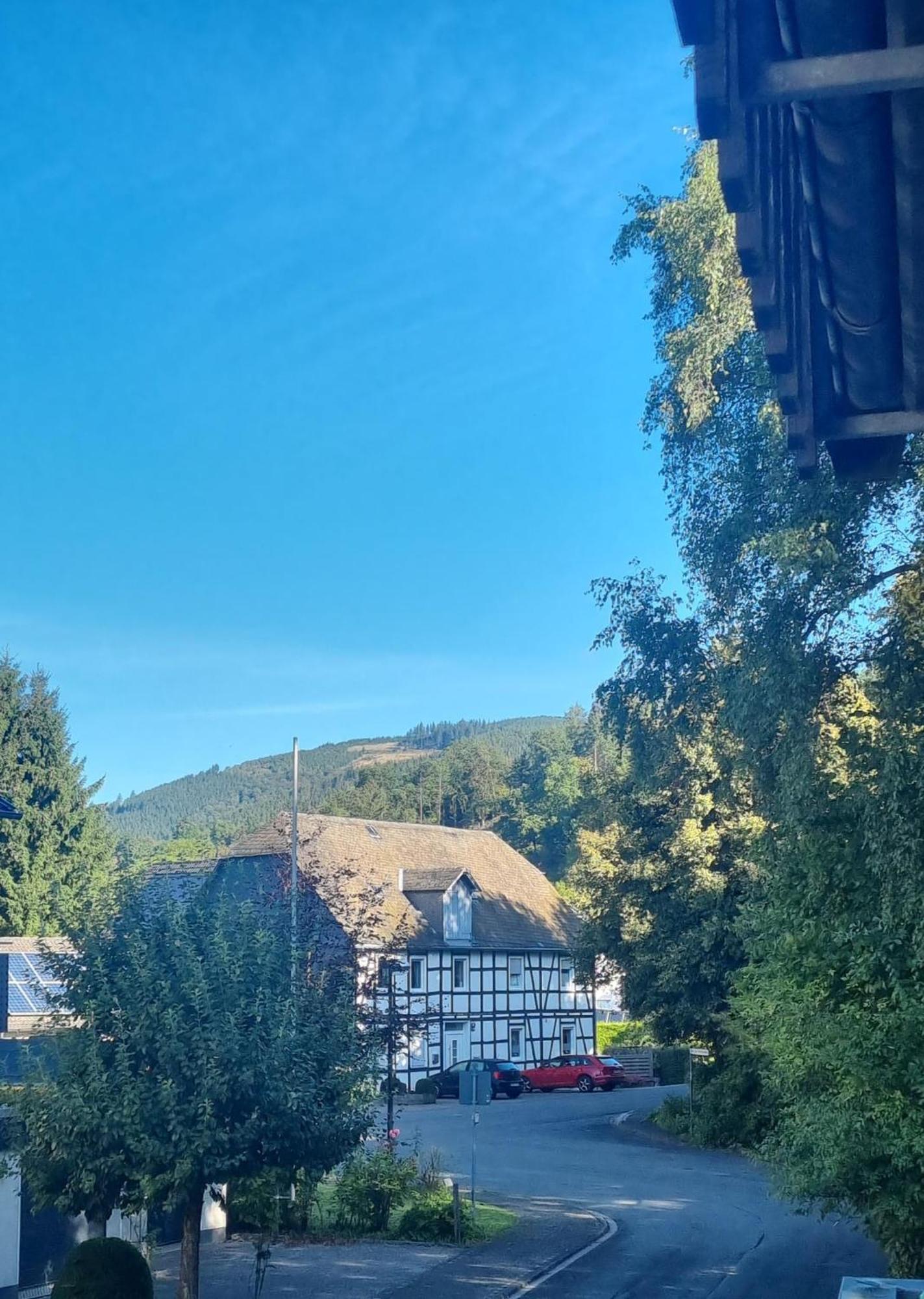 Ferienhaus Hedrich Assinghausen Eksteriør bilde